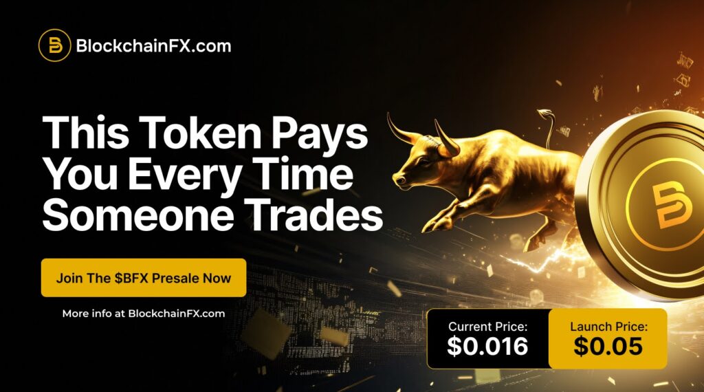 Best Passive Income Cryptos of 2025: BlockchainFX Offers Daily USDT Rewards and 90% APY 1 BFX