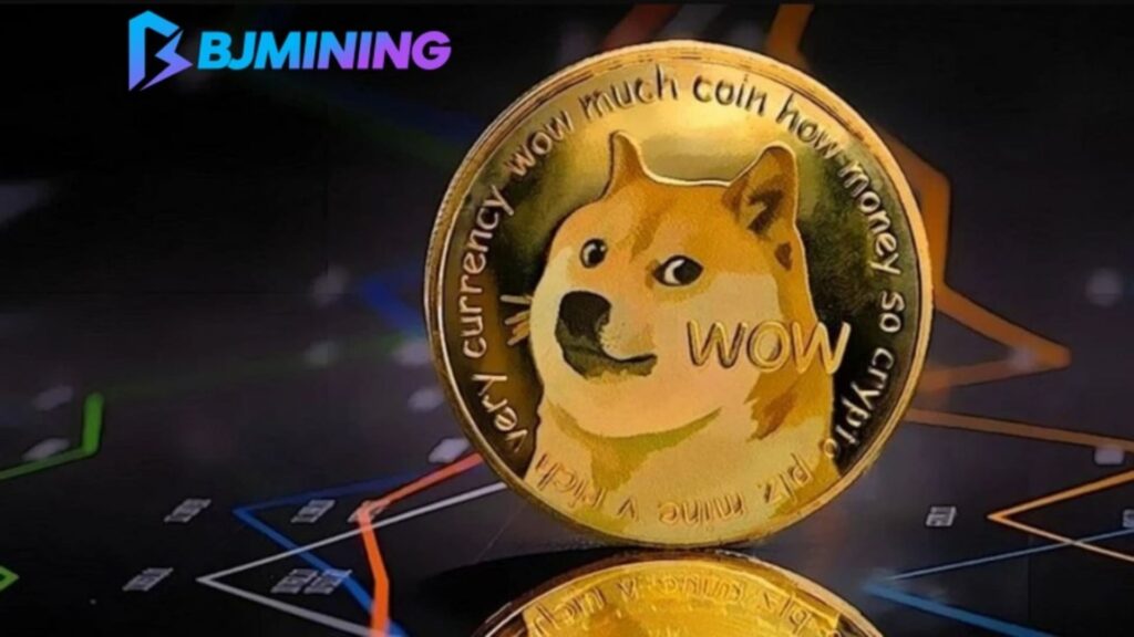 Earn $6,500 a Day, Start Cloud Mining With Dogecoin (DOGE)! BJMining Helps You Make Profits Easily 2 BJMining