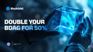 BONK Traders Bet Big, DOGE Eyes $0.95 Again, But BlockDAG’s Double Up Offer Steals the Spotlight 