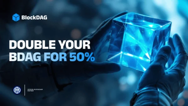 BONK Traders Bet Big, DOGE Eyes $0.95 Again, But BlockDAG’s Double Up Offer Steals the Spotlight 