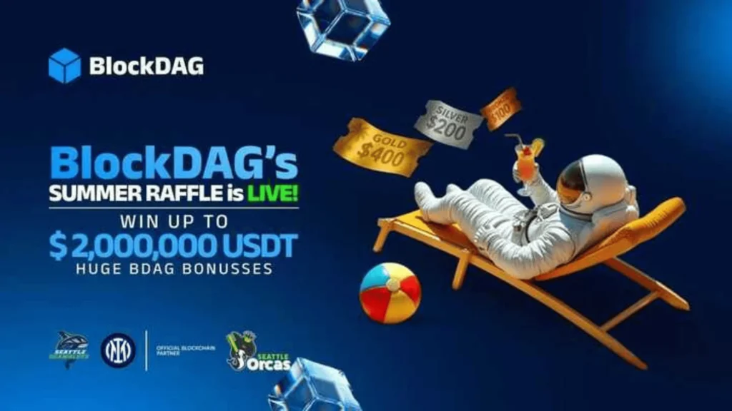 Top Cryptocurrencies to Buy: BlockDAG, Solana, Stellar, and Chainlink Set to Dominate in 2025 4 BlockDAG 1 2