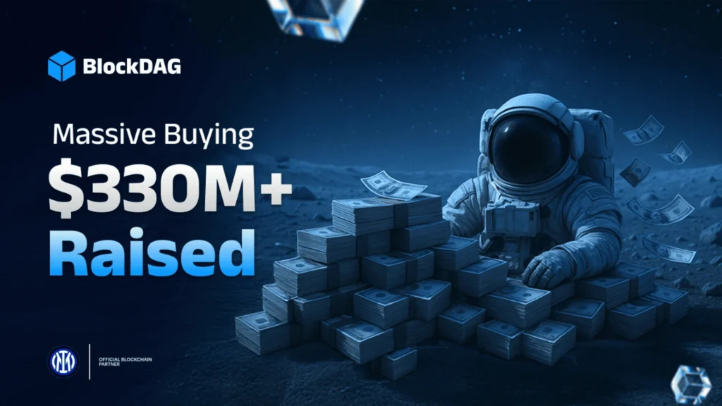 Solana Price Targets $175, Bittensor Price Holds $400, as BlockDAG Partnerships Dominate Crypto News 3 BlockDAG 1 3