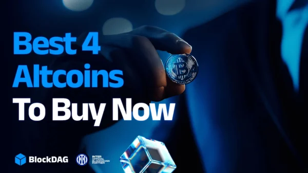 Top Altcoins to Buy Now: BlockDAG, Arbitrum, Sui, and Aave Lead with Real Strength