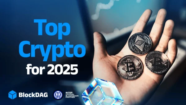 4 Best Crypto Coins in 2025 With Real-World Utility and Huge ROI Potential: BDAG, SEI, CRO, & XRP!