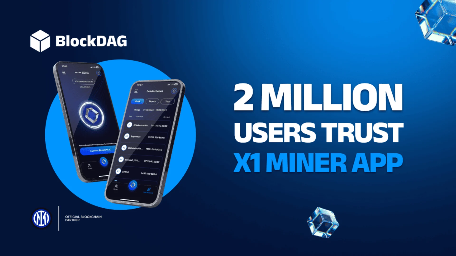 BTC Bull’s 75% Price Jump vs BlockDAG’s $336M Presale & 2M+ X1 Miners: Which Play Wins Long-Term? 6 BlockDAG