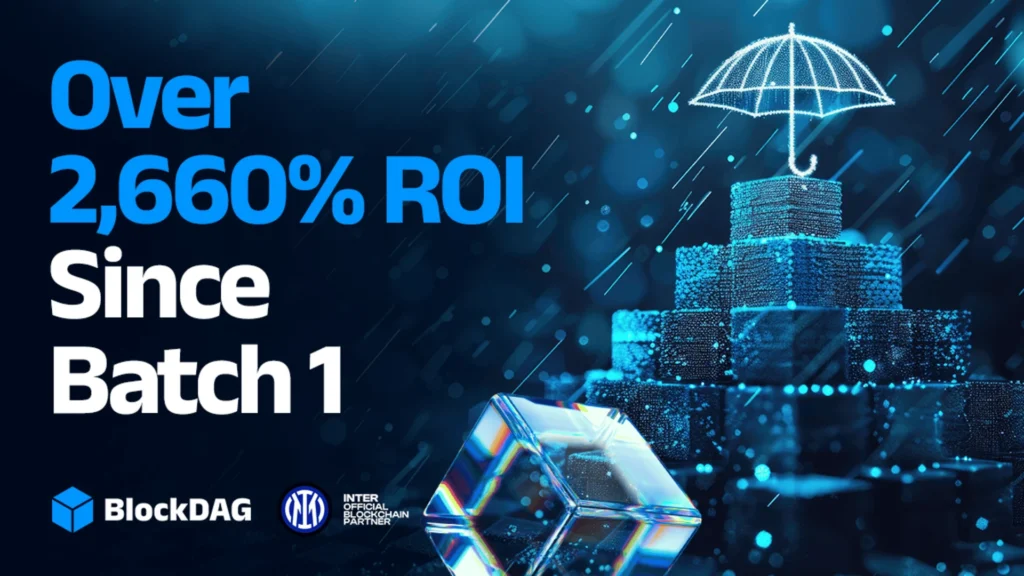 BlockDAG 2
