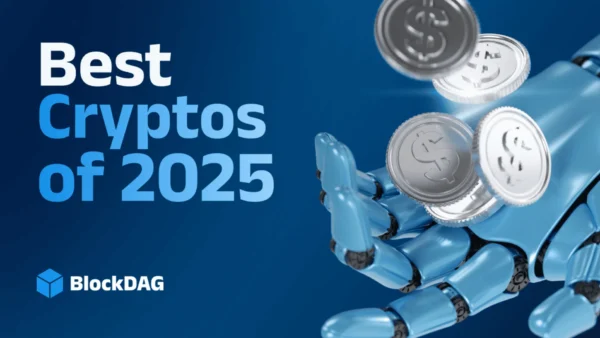 Grab These 4 Top Trending Cryptos Before They Rocket Out of Reach: BDAG, PENGU, SUI, ENA!
