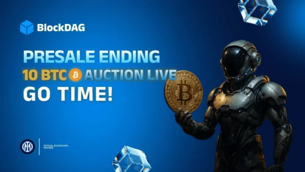 Toncoin Targets $4, Shiba Inu Holds Support, BlockDAG Presale at $0.0016 Offers 10 BTC Jackpot 