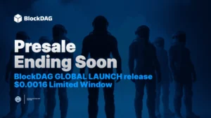 TON Builds Momentum, ONDO Nears Breakout, & BlockDAG’s Final Presale at $0.0016 Signals Urgency