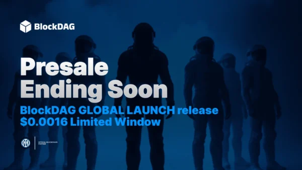 TON Builds Momentum, ONDO Nears Breakout, & BlockDAG’s Final Presale at $0.0016 Signals Urgency