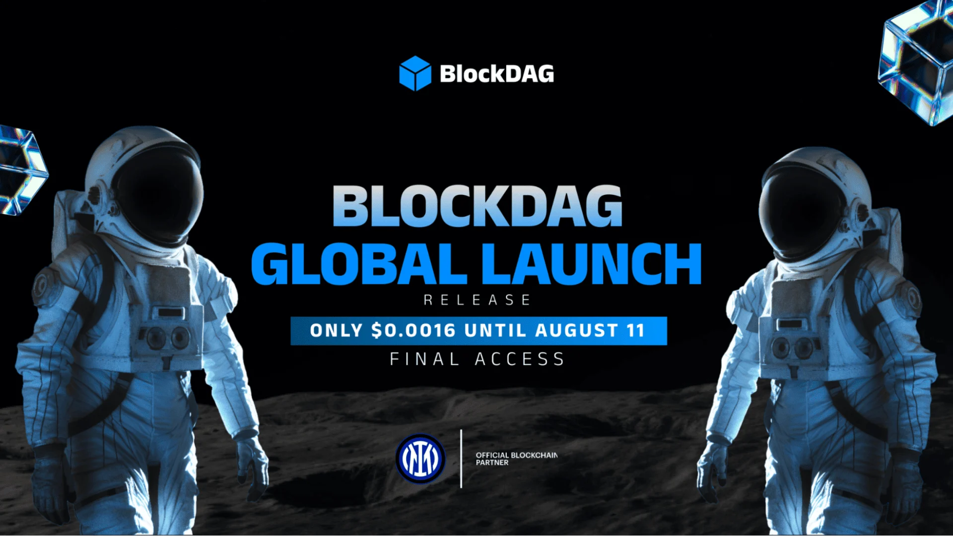 Snorter Token Presale Heats Up While BlockDAG Stays Firm at $0.0016 Before Global Launch 6 BlockDAG
