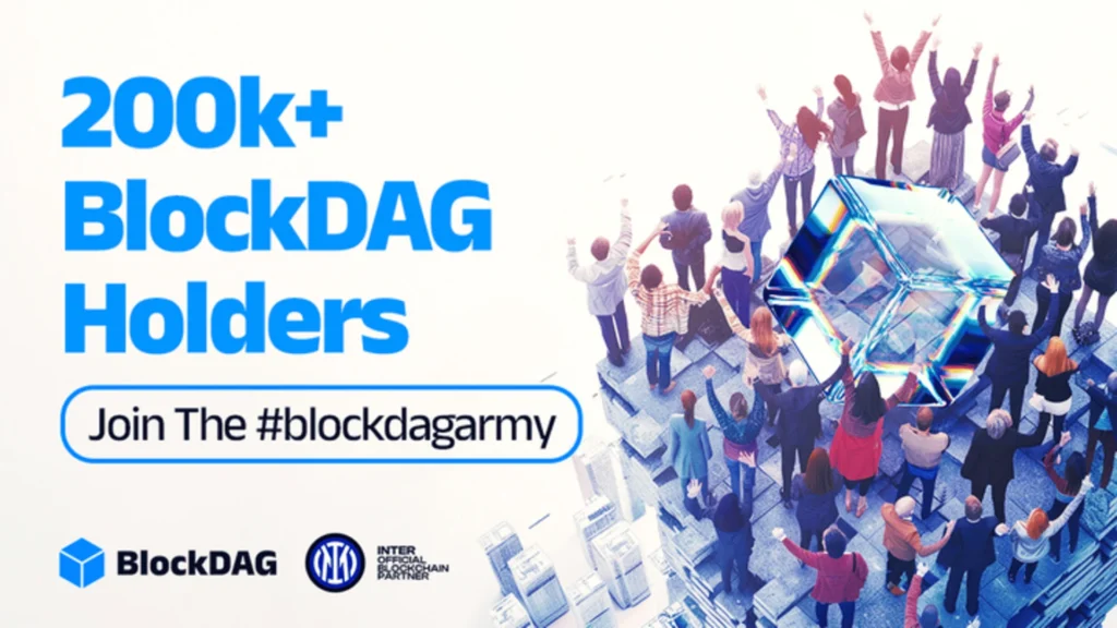 Top Cryptos to Buy: BlockDAG Leads as DOGE, SHIB & ONDO Follow 3 BlockDAG 24