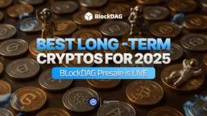 Best Long-Term Cryptos For 2025: BlockDAG’s Reward System Could Surpass ONDO, RNDR, & DOT
