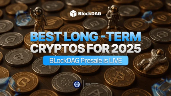 Best Long-Term Cryptos For 2025: BlockDAG’s Reward System Could Surpass ONDO, RNDR, & DOT