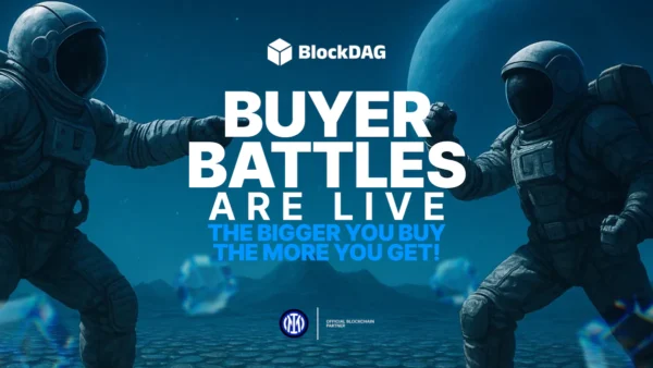 BlockDAG’s Buyer Battles Build Hype as Presale Hits $350M, While JUP Pushes Higher and SHIB Rebounds