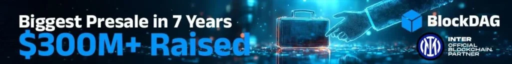 Solana Price Targets $175, Bittensor Price Holds $400, as BlockDAG Partnerships Dominate Crypto News 1 BlockDAG banner 1 6