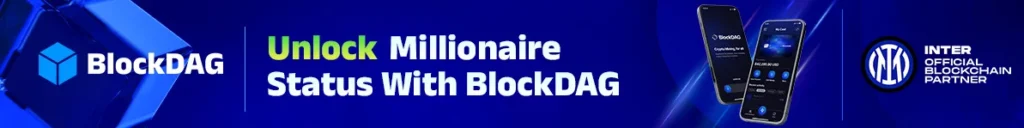 PEPE Price Structure Shift and TRUMP Coin Rally Raise Stakes While BlockDAG Positions for Next Big U.S. Partnership 2 BlockDAG banner 1 7