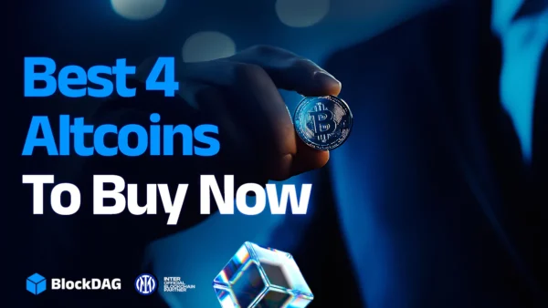 Top 4 Altcoins To Buy Now: BlockDAG, Sui, Stellar, And Polygon Set For Massive Growth