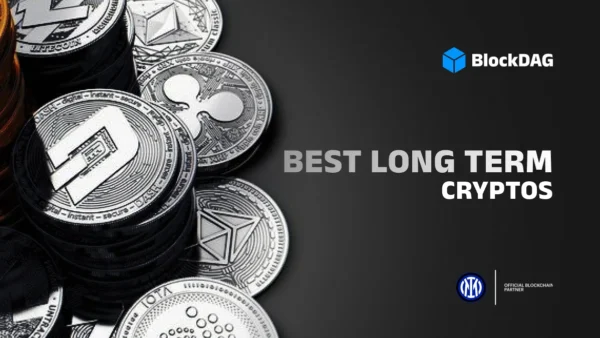 4 Top Crypto Gems Everyone’s Talking About: What Makes BlockDAG, Kaspa, BONK, and CRO Worth a Closer Look