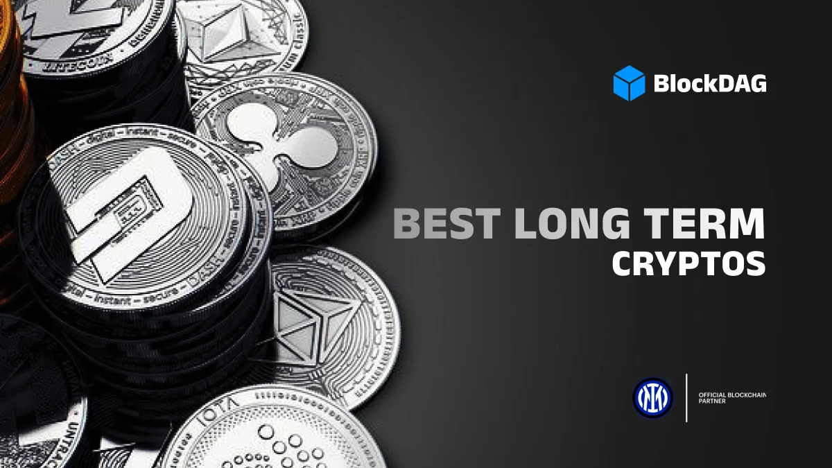 4 Top Crypto Gems Everyone’s Talking About: What Makes BlockDAG, Kaspa, BONK, and CRO Worth a Closer Look