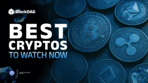 BlockDAG, Toncoin, Fetch.AI & VeChain: The Best Cryptos to Buy for Gains & Real Utility in 2025