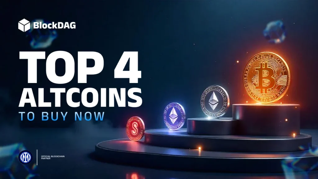 4 Top Trending Altcoins for the Year Ahead: BlockDAG, Ethereum, XRP, and Hedera Offer Clear Potential in 2025 1 BlockDAG banner