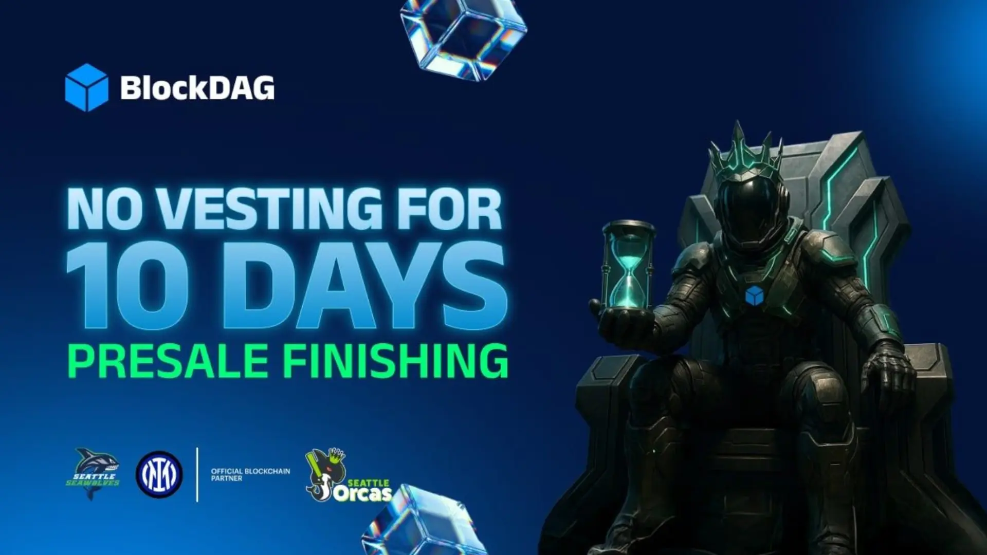 PENGU to Get ETF? UNI Price Holds Firm, but BlockDAG Breaks the System: Buyers Welcome No Vesting Era!