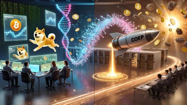 Coeptis Announces Merger with Z Squared, Marking Strategic Pivot into Dogecoin Mining