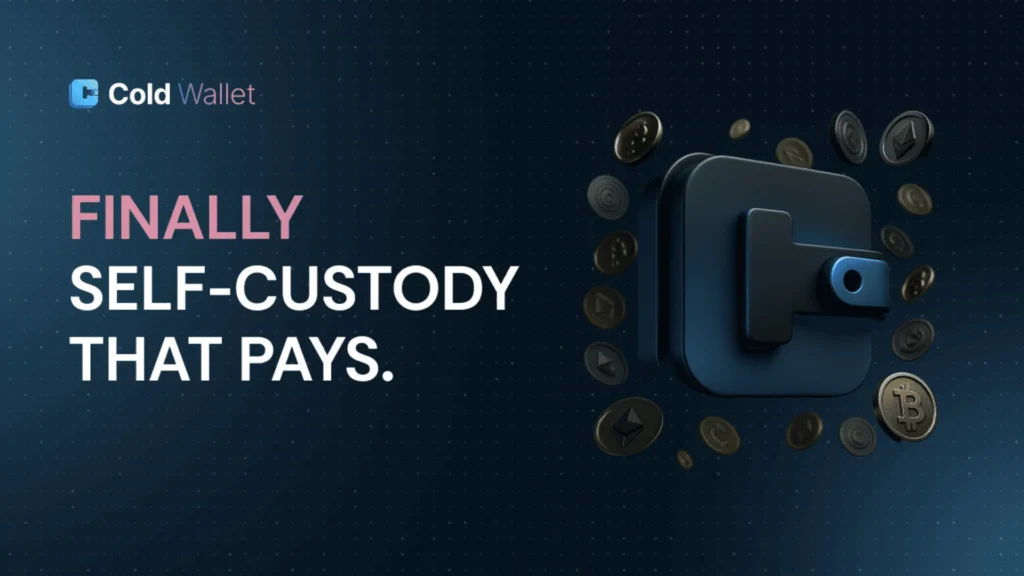 Cold Wallet 1