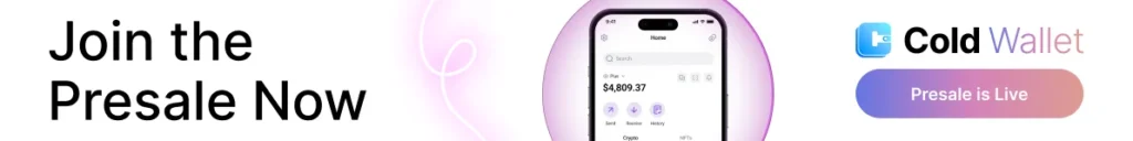 Cold Wallet banner