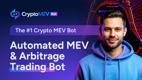 Crypto MEV Bot (Cryptomevbot.com) Launches Crypto Trading Bot for Individual and Enterprise Traders
