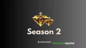 Dymension Season 2 Kicks Off with DYMONDs and Big Rewards for Stakers and Builders