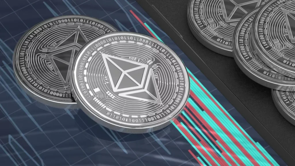 4 Top Trending Altcoins for the Year Ahead: BlockDAG, Ethereum, XRP, and Hedera Offer Clear Potential in 2025 3 ETH