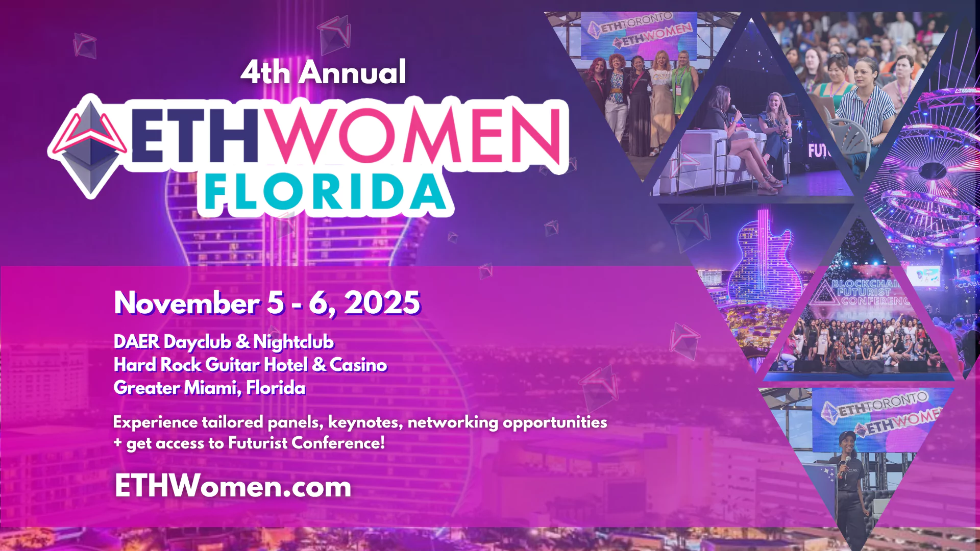 ETHWomen Florida
