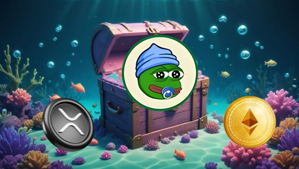 Forget XRP and Ethereum if You're a Short-Term Investor, Here Are 3 Tokens That Could Flip $880 into $88,000 in 4 Months 1 LILPEPE