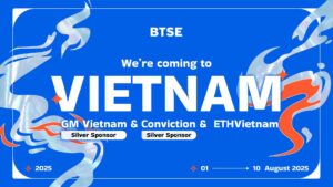 BTSE Sponsors Major Blockchain Conferences in Vietnam, Reinforcing Commitment to Southeast Asian Market