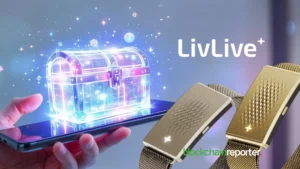LivLive: Could Your AR Treasure Hunt Uncover a Million-Dollar Reward?