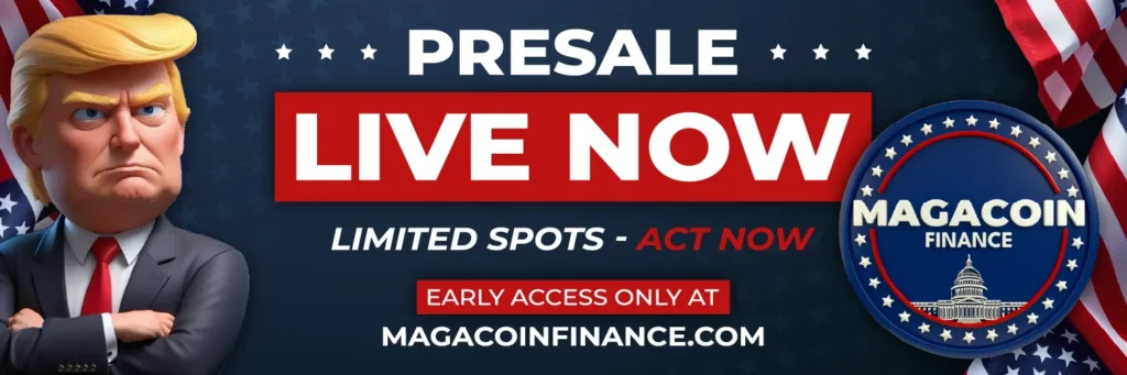 Crypto Strategists See MAGACOIN FINANCE Reaching 13,200% ROI, Mirroring DOGECOIN’s Viral Trajectory 3 MAGACOIN FINANCE