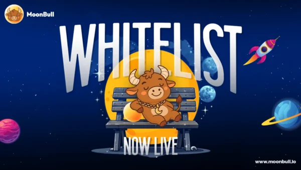 The Best Crypto Whitelist Is NOW Live: MoonBull Moves Early as Dogecoin and Housecoin Shift Focus