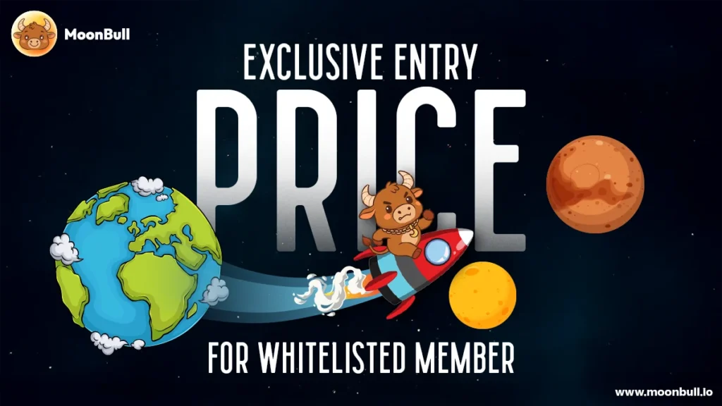 Ready for the Next 1000x Crypto? MoonBull Whitelist Is Live as Goatseus Maximus and Sudeng Keep the Meme Magic Alive 1 Best upcoming crypto, MoonBull whitelist, meme coin presale, Ethereum meme coin, MoonBull staking rewards, Doginme token volume, Cheems token price, top crypto whitelist, crypto meme bull run, best crypto for 1000x
