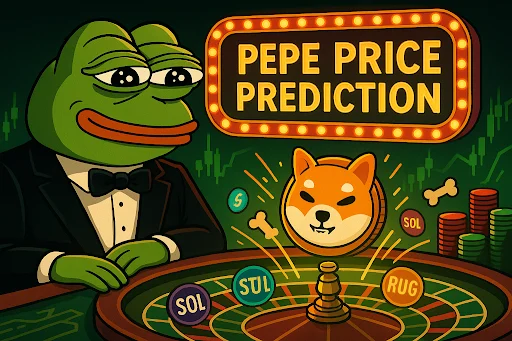 PEPE banner
