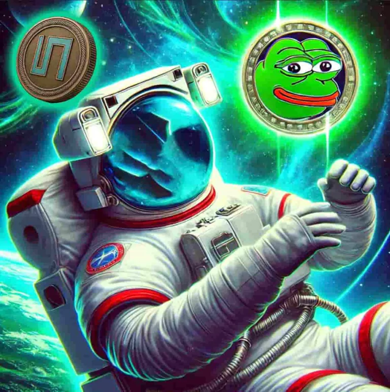 Bet $1,000 On PEPE Hype Or Get 40% Staking ROI With Unilabs? Expert Comparison 1 PEPE