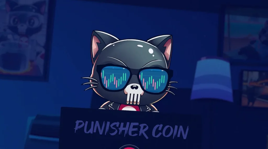 Punisher Coin Is The Hottest New Presale Crypto To Buy; Could It Outshine PEPE and Shiba Inu? 1 Punisher Coin banner