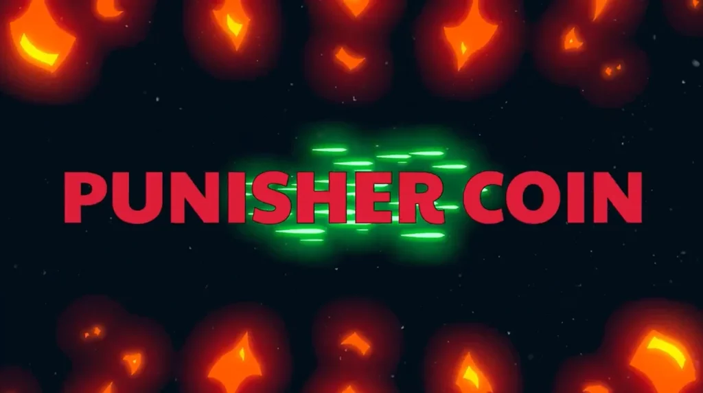 Punisher Coin Is The Hottest New Presale Crypto To Buy; Could It Outshine PEPE and Shiba Inu? 3 Punisher Coin