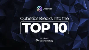 Best Crypto to Buy Now Includes Qubetics With $700k MEXC Volume as Immutable X Shows Volatility And OKB Remains Steady