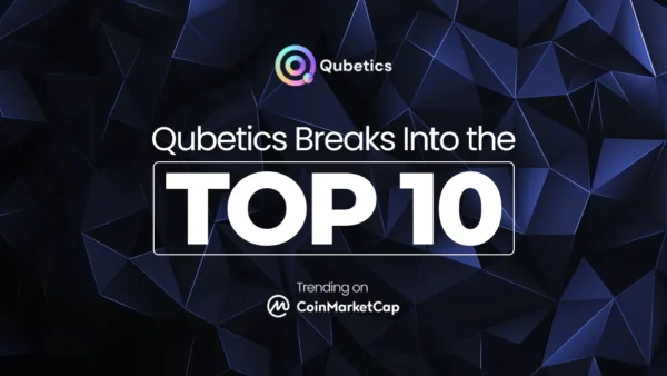 Best Crypto to Buy Now Includes Qubetics With $700k MEXC Volume as Immutable X Shows Volatility And OKB Remains Steady
