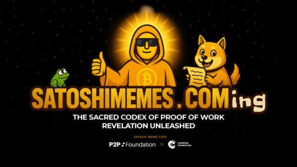 SatoshiMeme ($SATOSHI) Emerges, Declaring ‘Return of Satoshi Nakamoto’