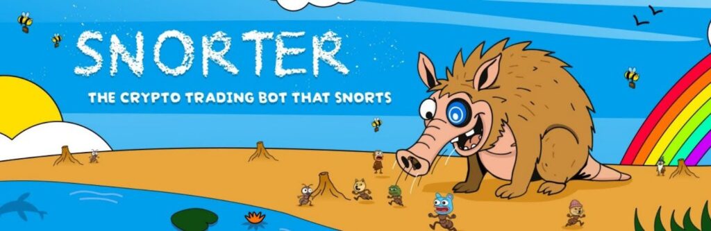 Best Crypto to Buy Now: Snorter Presale Soars to $2M, Backed by Solana Whales 1 Snorter