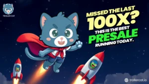 Is Troller Cat the Best Crypto to Explode in 2025? $25K to $158K as Floki and Fartcoin Turn Green