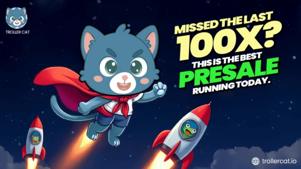 Is Troller Cat the Best Crypto to Explode in 2025? $25K to $158K as Floki and Fartcoin Turn Green